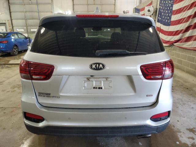 2019 KIA SORENTO L - 5XYPGDA34KG439354