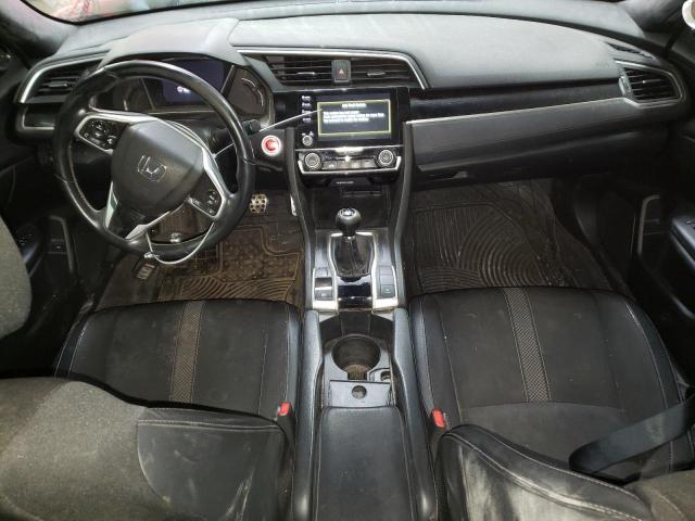 2020 HONDA CIVIC SPOR - 2HGFC2E85LH526945