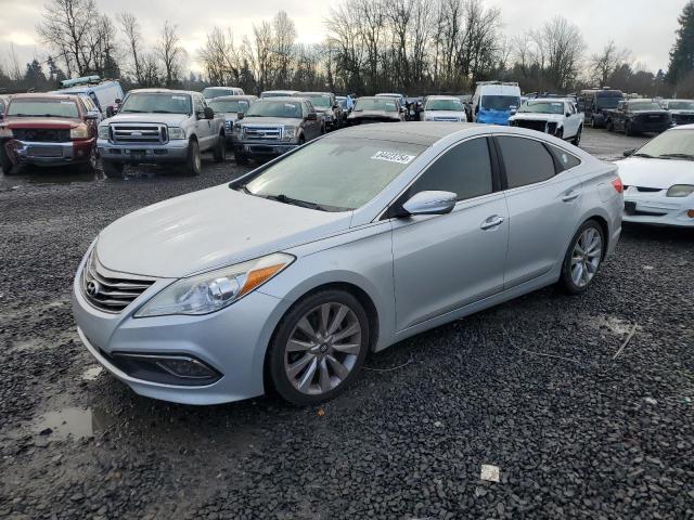 2016 HYUNDAI AZERA LIMI - KMHFH4JG2GA569745
