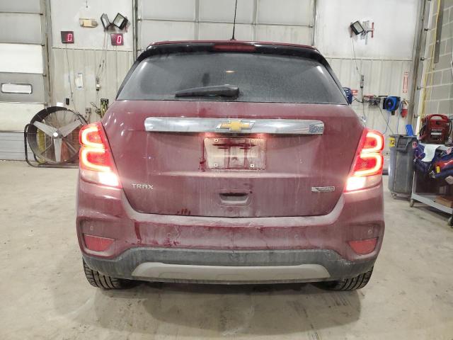 2018 CHEVROLET TRAX PREMI 3GNCJMSB9JL163578