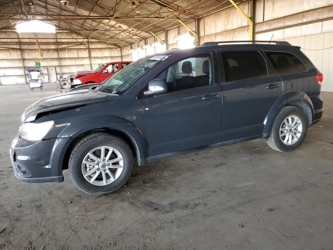  Salvage Dodge Journey