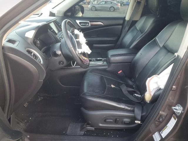 2015 NISSAN PATHFINDER 5N1AR2MN7FC603977