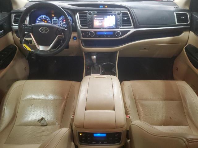 2016 TOYOTA HIGHLANDER - 5TDDKRFHXGS278280
