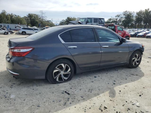 Vin: 1hgcr2f34ga017504, lot: 87378824, honda accord lx 20163