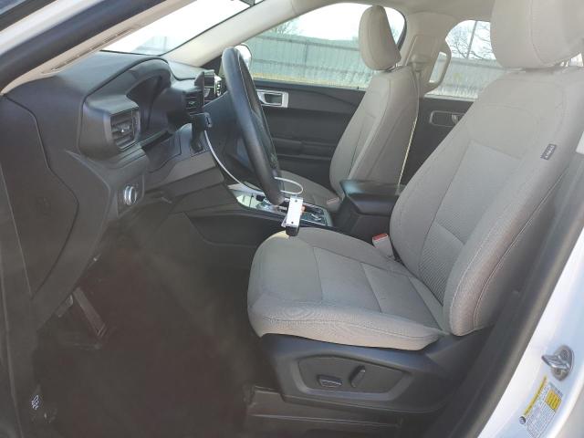 2021 FORD EXPLORER - 1FMSK8BH5MGB33303