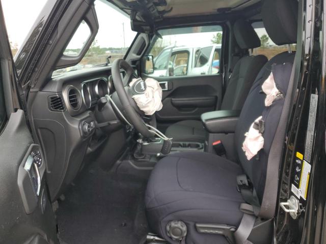 2023 JEEP WRANGLER S - 1C4HJXDG8PW643414