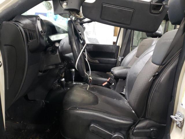 2017 JEEP WRANGLER U - 1C4BJWDG6HL570742