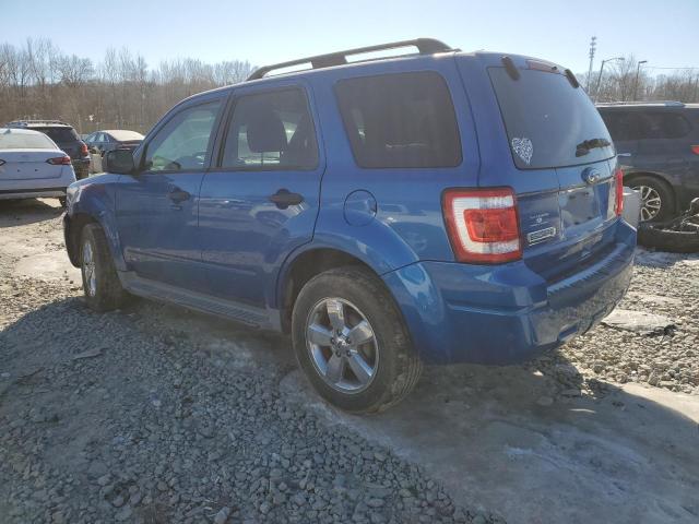 Vin: 1fmcu9dg6bka54631, lot: 88898775, ford escape xlt 20112