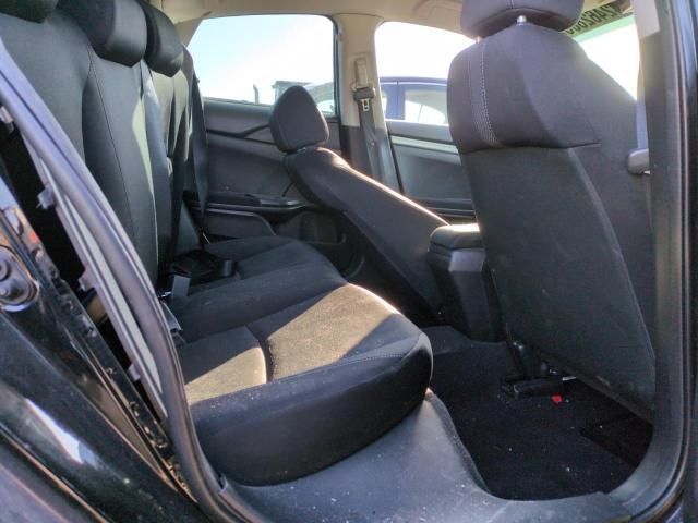 2021 HONDA CIVIC LX - 2HGFC2F65MH517886