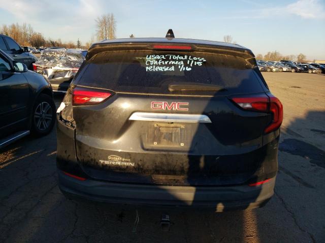 2018 GMC TERRAIN SL - 3GKALMEV8JL221166