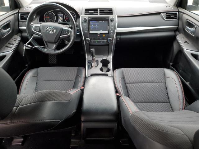 2017 TOYOTA CAMRY LE - 4T1BF1FK8HU276836