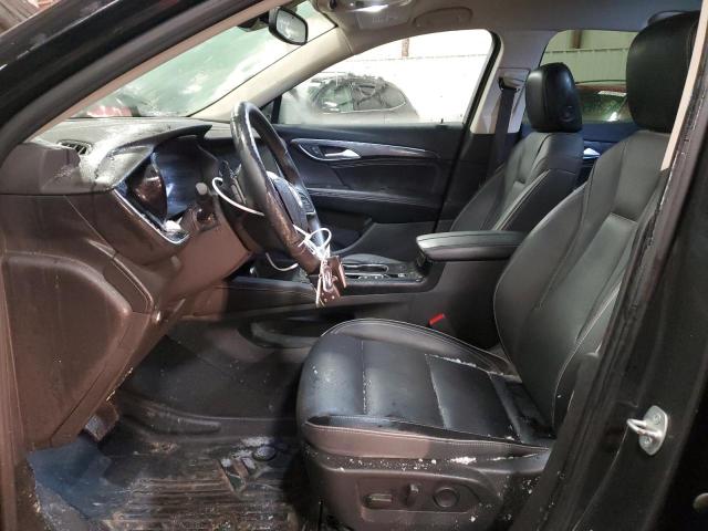 2021 BUICK ENVISION E - LRBFZNR45MD107979
