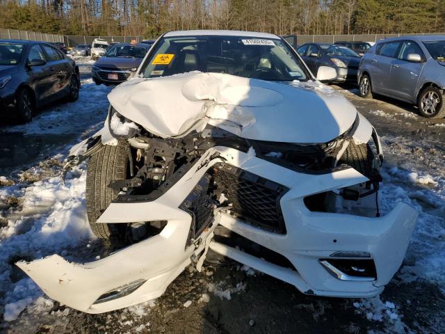 2018 INFINITI Q50 LUXE - JN1EV7AR0JM440567
