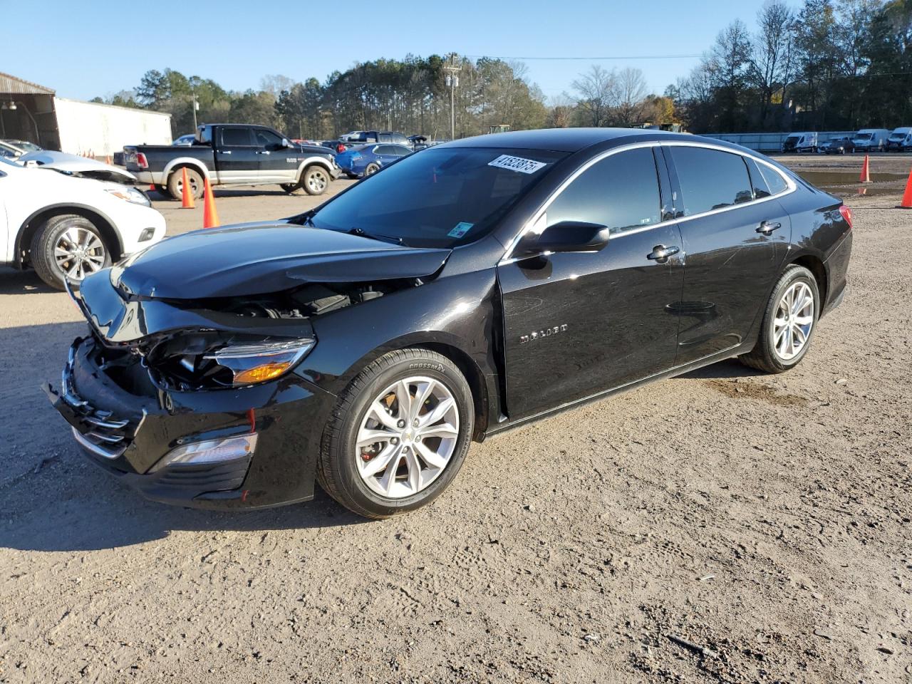 1G1ZD5ST1NF210457 CHEVROLET MALIBU LT 2022