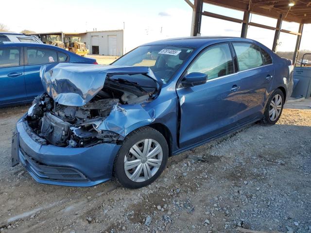 2017 VOLKSWAGEN JETTA S - 3VW2B7AJ3HM240796