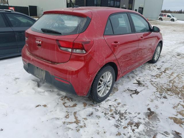 Vin: 3kpa25ad7pe527757, lot: 88448815, kia rio s 20233