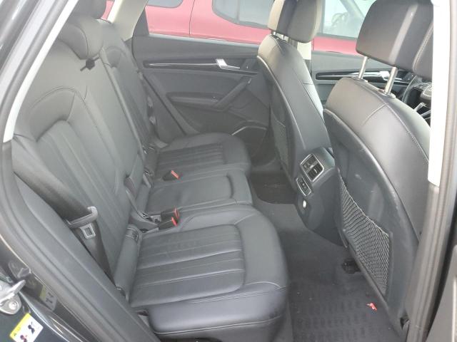 2018 AUDI Q5 PRESTIG WA1CNAFY5J2146783