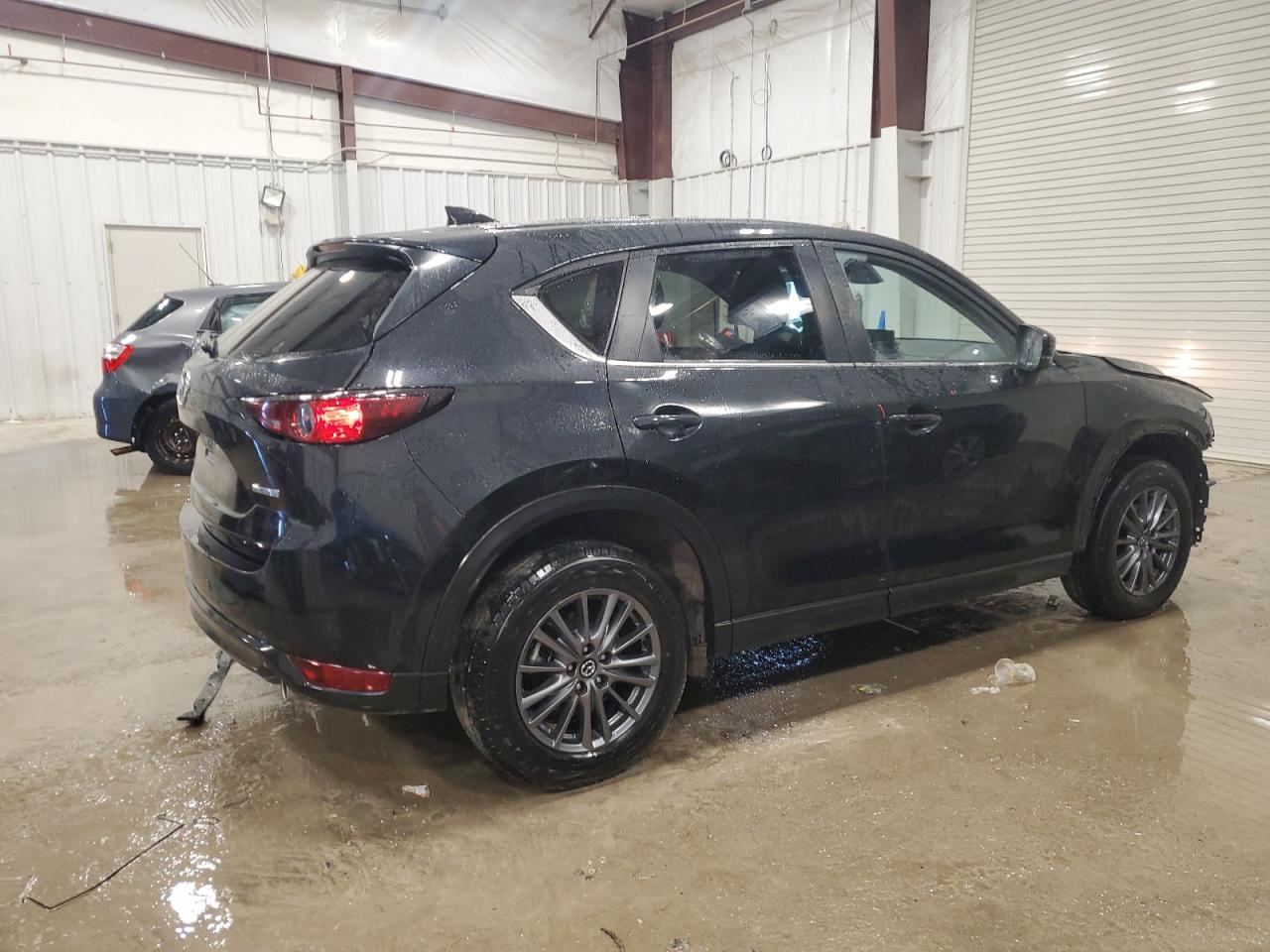 Lot #3044543600 2021 MAZDA CX-5 TOURI