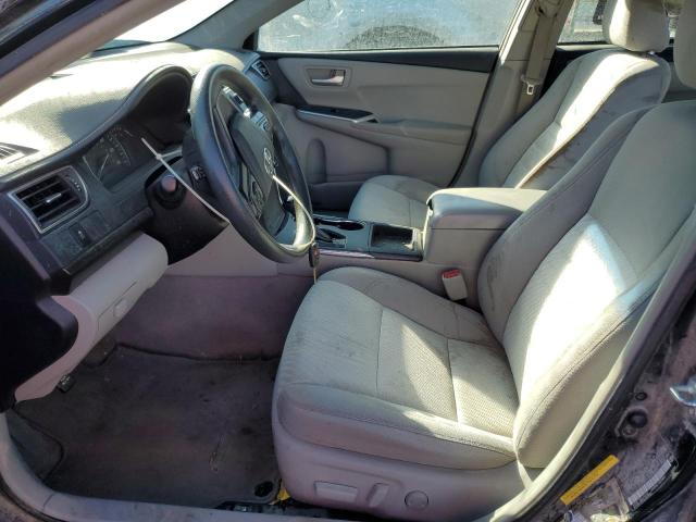 2015 TOYOTA CAMRY LE - 4T4BF1FK8FR469765