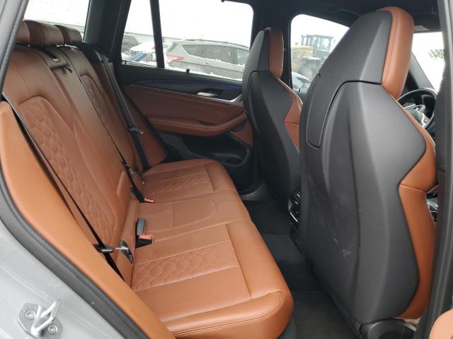 2022 BMW X3 M 5YM13EC00N9M62931
