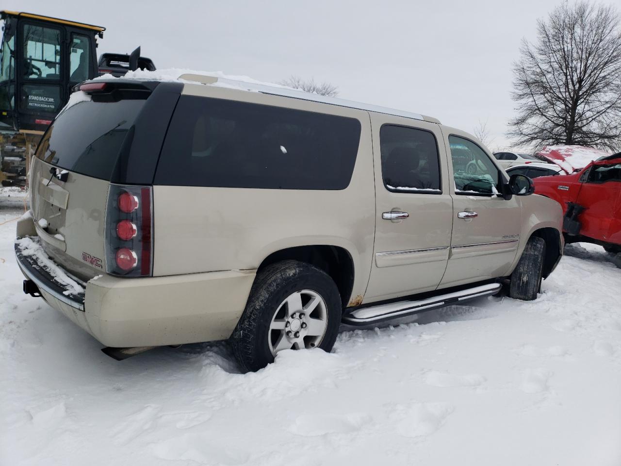 Lot #3049611643 2007 GMC YUKON XL D