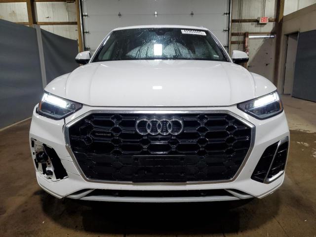 2023 AUDI Q5 PREMIUM WA1EAAFY2P2058352