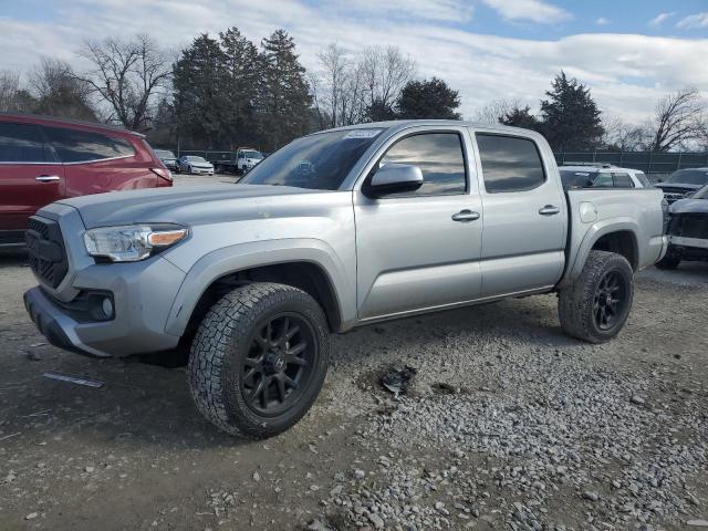 Vin: 3tmcz5an6km216056, lot: 42322215, toyota tacoma double cab 20191