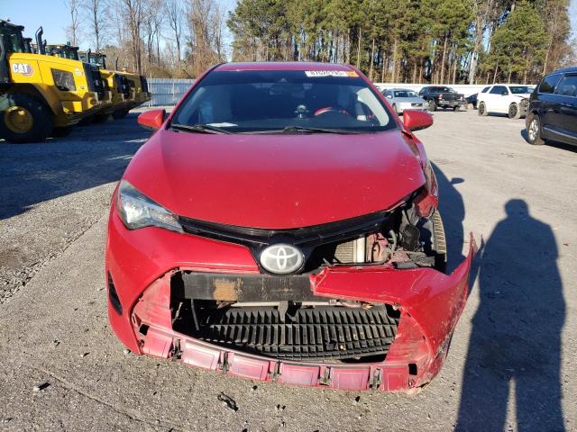 2018 TOYOTA COROLLA L - 5YFBURHE0JP799464