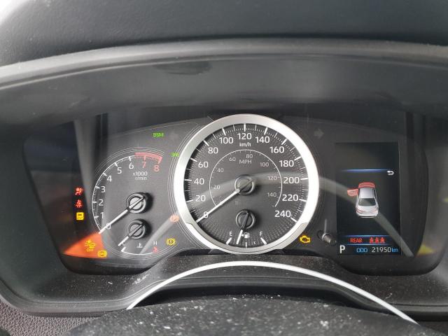 2022 TOYOTA COROLLA LE - 5YFBPMBE8NP329529