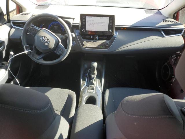 2021 TOYOTA COROLLA LE JTDEAMDE6MJ017160