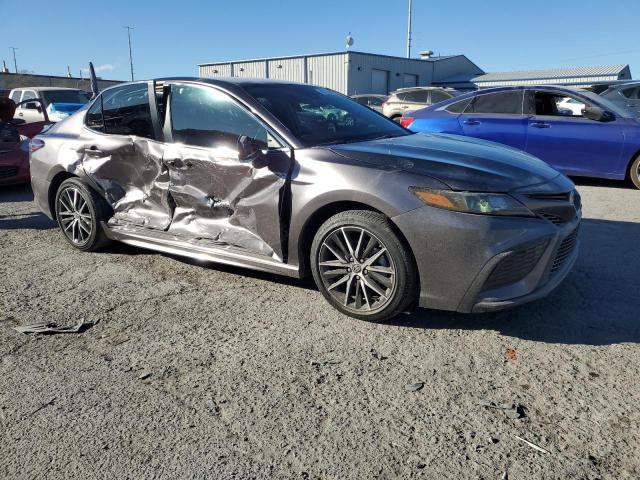 2024 TOYOTA CAMRY SE N - 4T1G11AK6RU238602