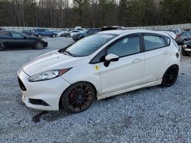 FORD FIESTA ST
