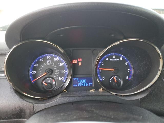 2011 HYUNDAI GENESIS CO #3303959694