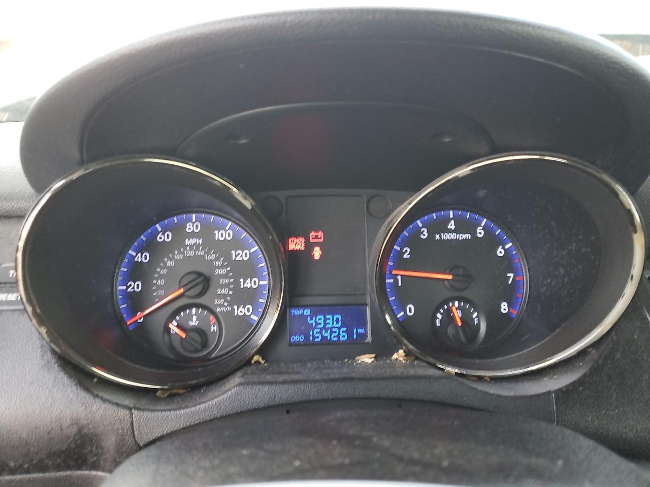 HYUNDAI GENESIS 2.0T