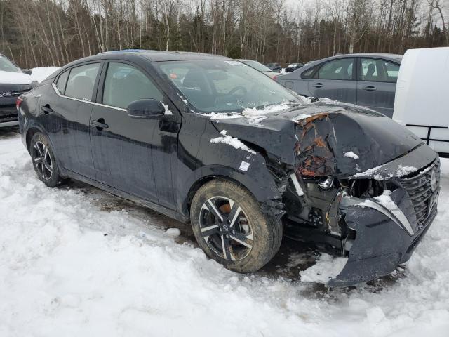 2024 NISSAN SENTRA SV 3N1AB8CV5RY306122