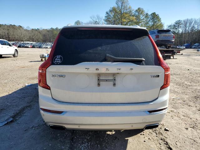2017 VOLVO XC90 T6 YV4A22PL4H1107100