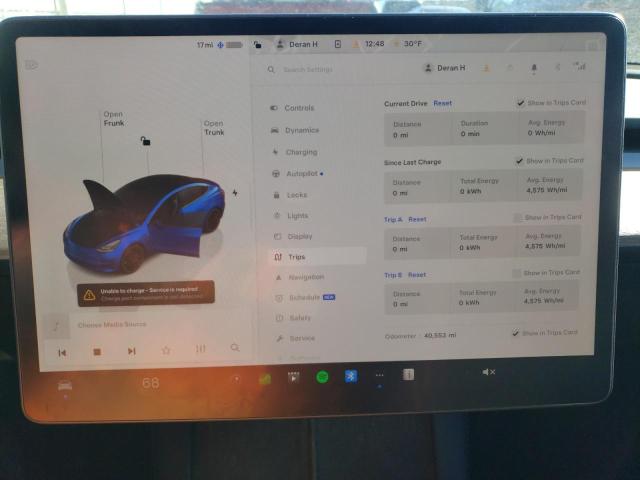 2023 TESLA MODEL 3 - 5YJ3E1EC3PF618349