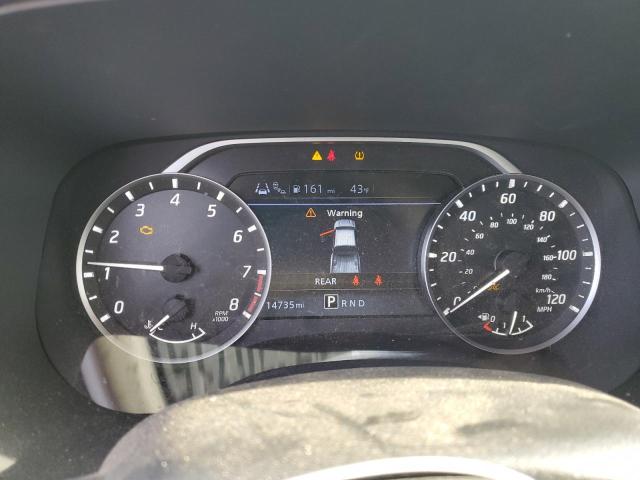 2024 NISSAN FRONTIER S - 1N6ED1CL2RN641864