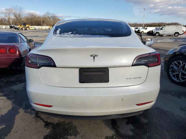 2022 TESLA MODEL 3 - 5YJ3E1EB0NF260809