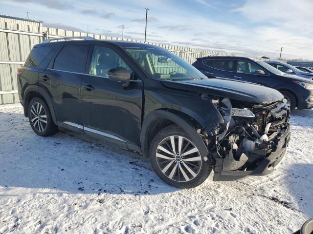2022 NISSAN PATHFINDER - 5N1DR3DF6NC224561