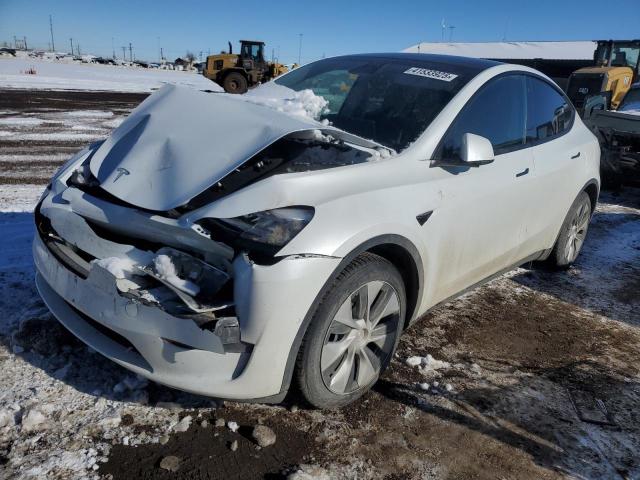 Vin: 7saygdee1na009664, lot: 41533925, tesla model y 2022 img_1