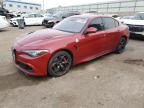 2018 ALFA ROMEO GIULIA QUA - ZARFAEAV9J7576814