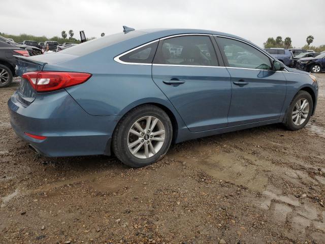2017 HYUNDAI SONATA SE - 5NPE24AF4HH437900
