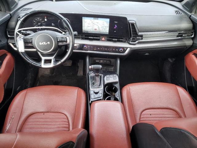 2023 KIA SPORTAGE S 5XYK5CAF6PG015699