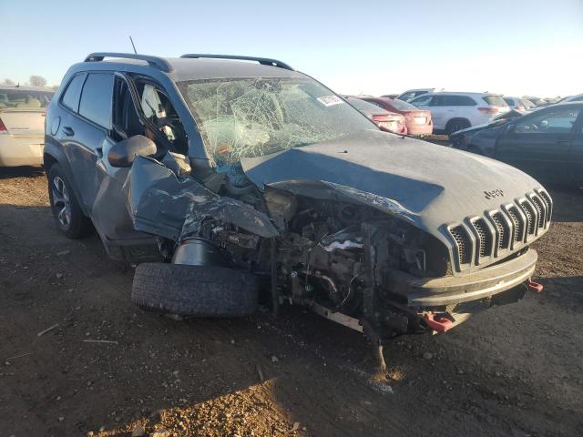 Vin: 1c4pjmbb2fw503522, lot: 88771855, jeep cherokee trailhawk 20154