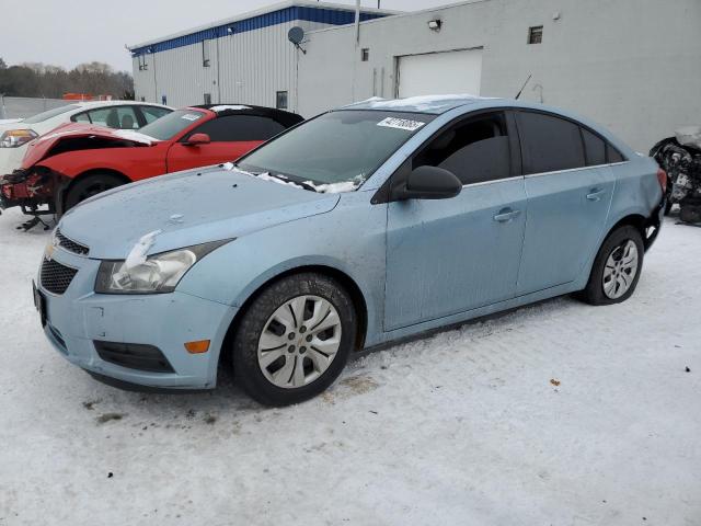 CHEVROLET CRUZE LS