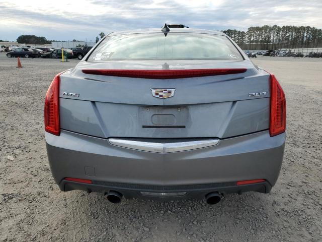 2018 CADILLAC ATS 1G6AA5RX4J0160949