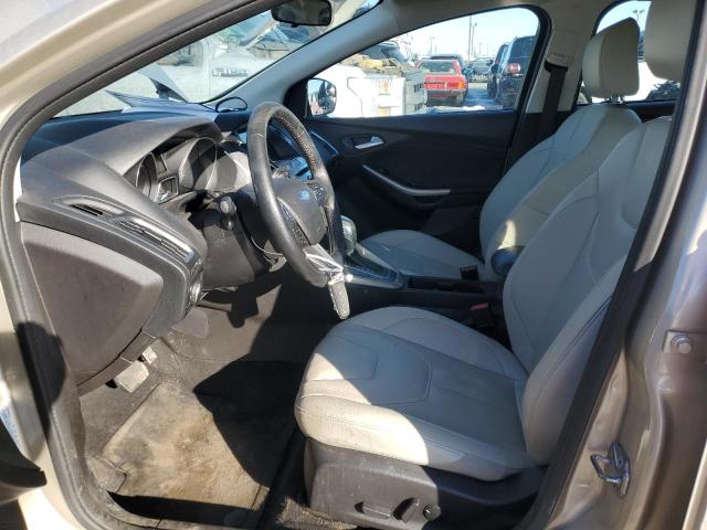 2017 FORD FOCUS TITA - 1FADP3N2XHL279479