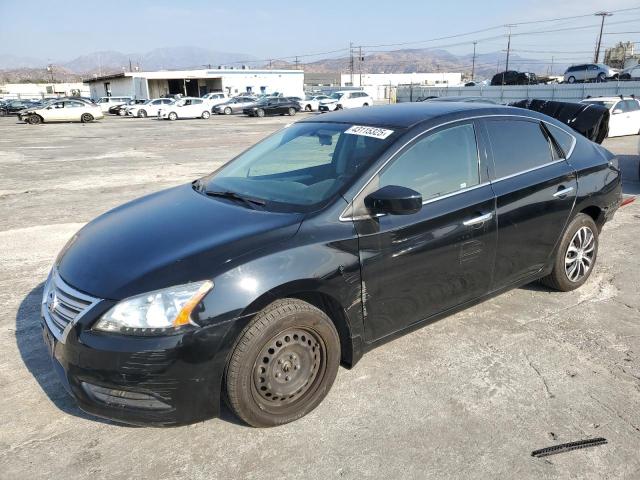 2015 NISSAN SENTRA 3N1AB7AP2FY362822