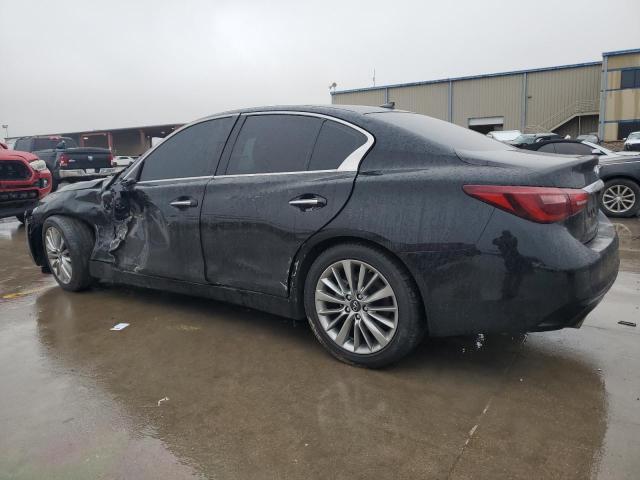 Vin: jn1ev7bp5mm706988, lot: 43010855, infiniti q50 luxe 20212
